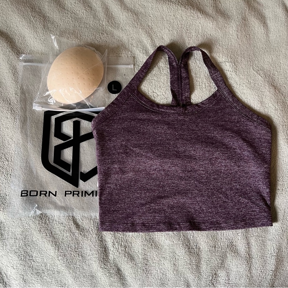 Your New Favorite Sports Bra - Born Primitive
